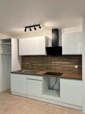 Studio - 25 m² - 1 pièce