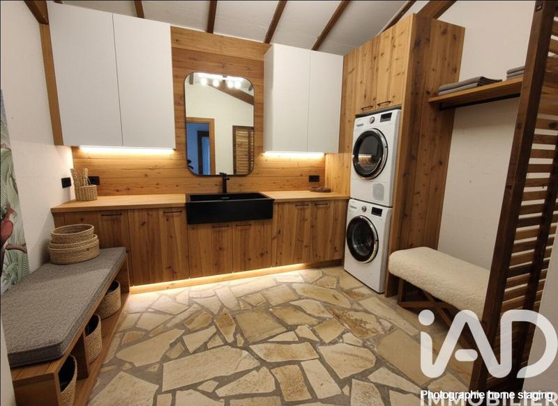 Maison - 110 m² - 6 pièces