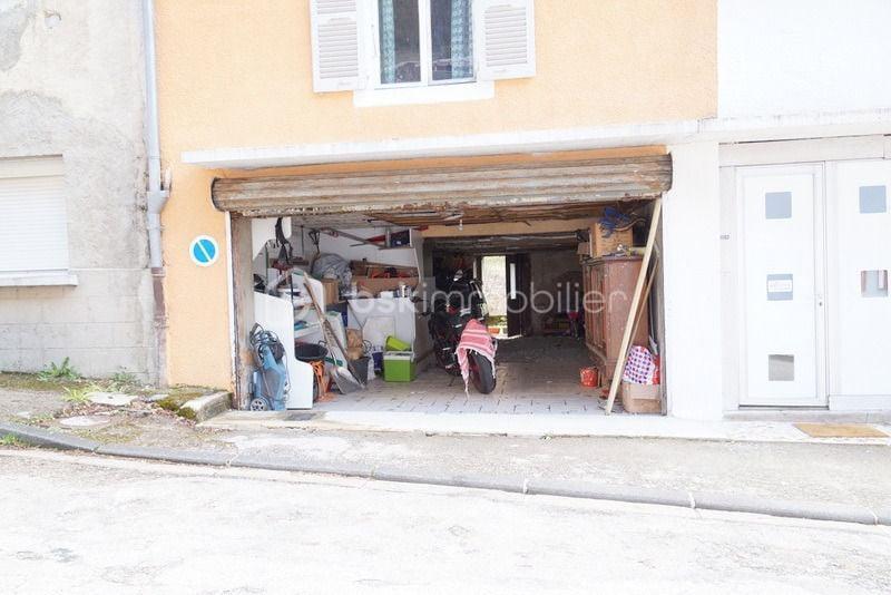 Maison de ville - 125 m² - 8 pièces