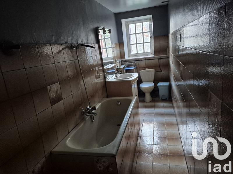 Maison de campagne - 126 m² - 5 pièces