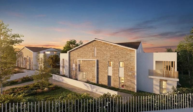 Appartement - 74 m² - 3 pièces