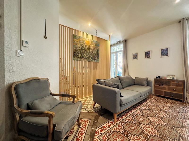 Appartement - 61 m² - 2 pièces