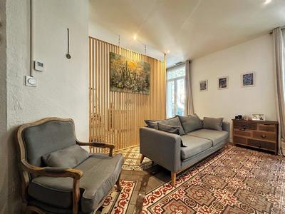 Appartement - 61 m² - 2 pièces