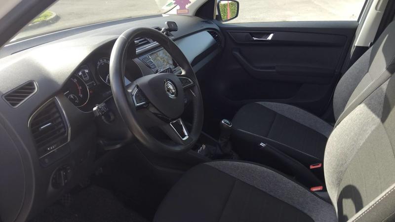 Skoda Fabia 1.0 TSi 95 Clever - Première main