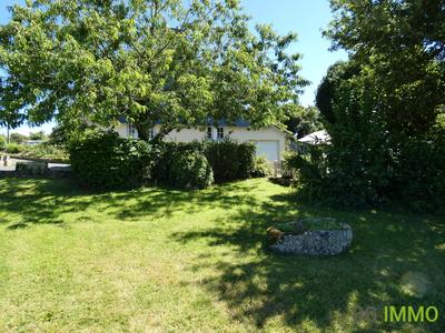 Maison - 109 m² - 5 pièces