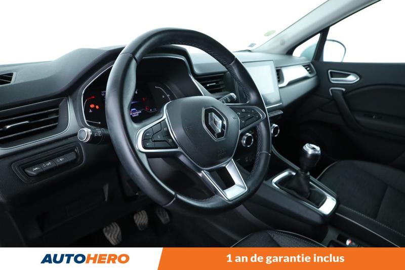 Renault Captur 1.5 Blue dCi Intens 95 ch