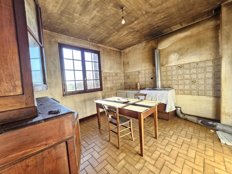 Maison - 62 m² - 3 pièces