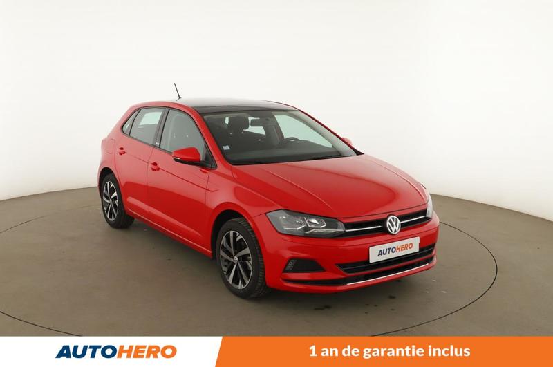Volkswagen Polo 1.0 Connect 80 ch