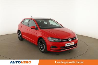 Volkswagen Polo 1.0 Connect 80 ch