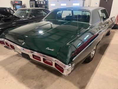 Chevrolet Impala 7.0 V8 385cv Ls1 427 Big block - Th-400