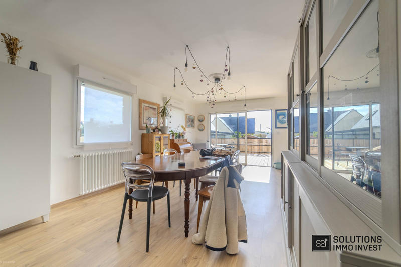 Maison ancienne - 121 m² - 6 pièces