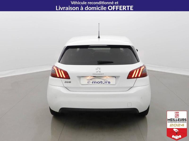 Peugeot 308 PureTech 130 Eat8 Allure Pack