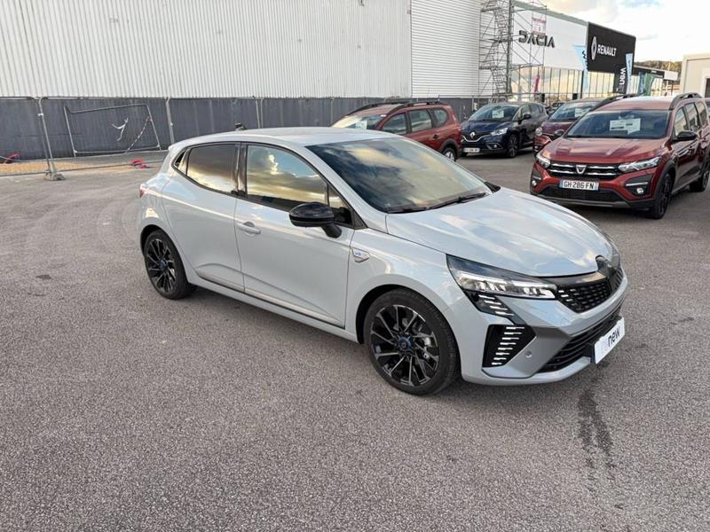 Renault Clio E-Tech full hybrid 145 ch Gsr2 Esprit Alpine 5p