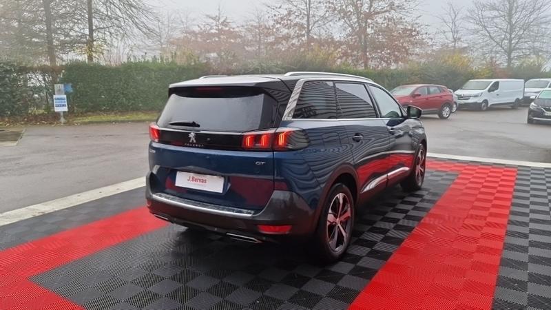 Peugeot 5008 Puretech 180ch Ss Eat8 Gt Pack