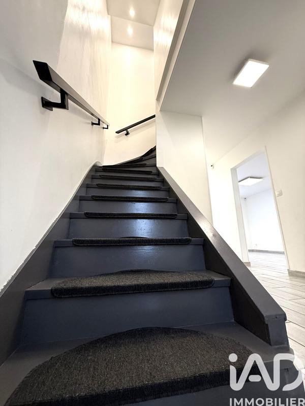 Maison de ville - 83 m² - 5 pièces