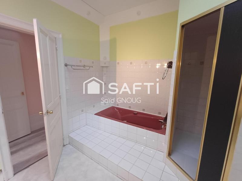 Appartement - 83 m² - 3 pièces