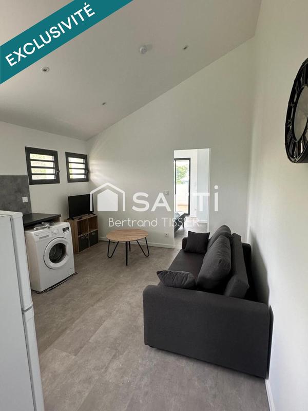 Appartement - 50 m² - 3 pièces