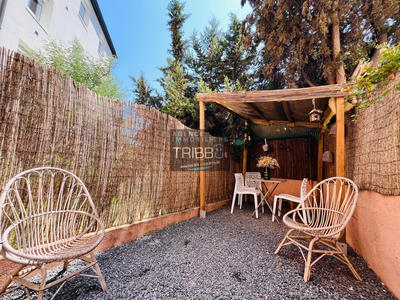 Appartement - 90 m² - 4 pièces