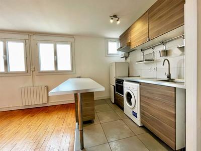 Appartement - 35 m² - 2 pièces