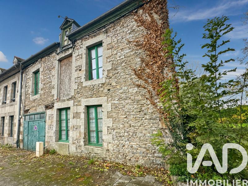 Maison - 207 m² - 3 pièces