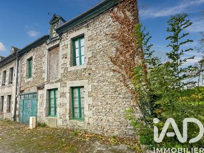 Maison - 207 m² - 3 pièces