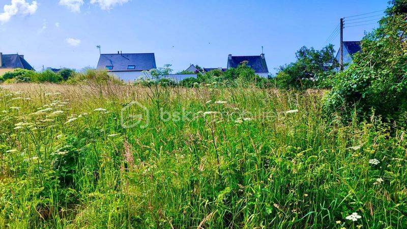 Terrain constructible - 695 m²
