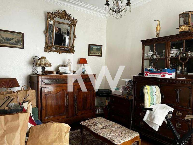 Viager - Appartement - 61 m² - 3 pièces