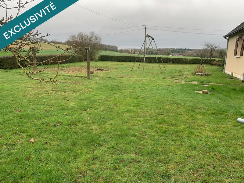 Maison - 133 m² - 6 pièces