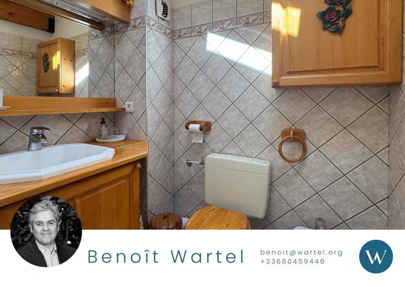 Appartement - 60 m² - 4 pièces