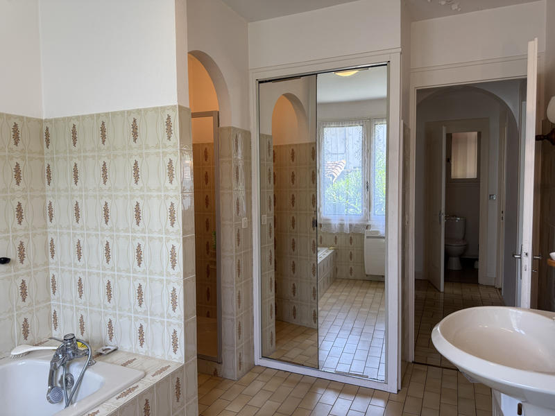 Maison de village - 116 m² - 6 pièces