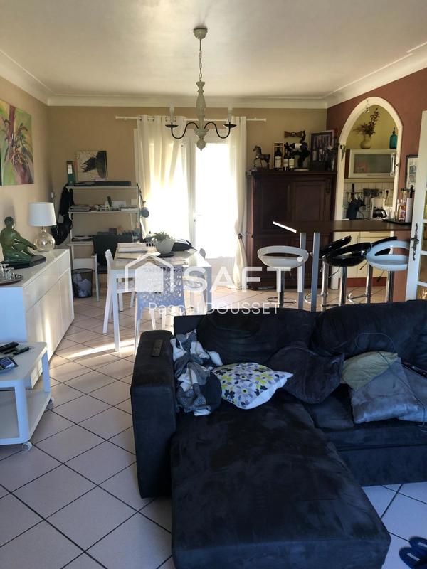 Maison - 200 m² - 5 pièces