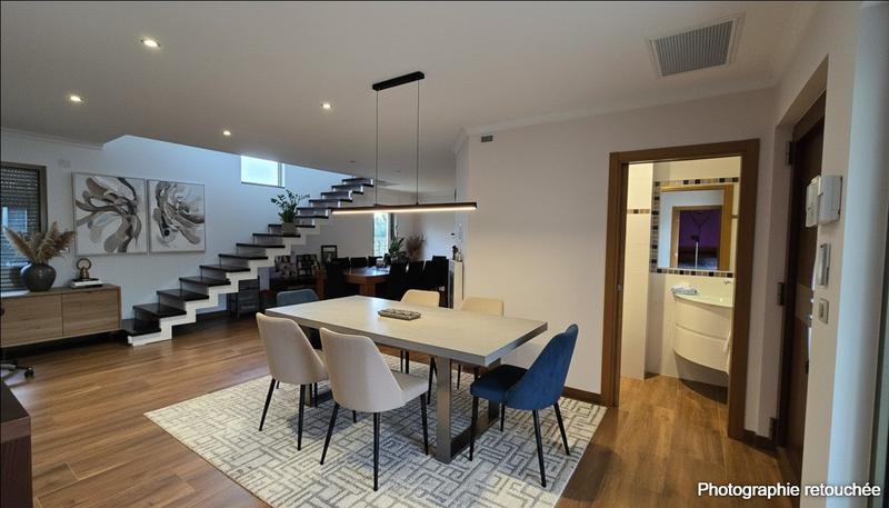 Maison - 127 m² - 5 pièces