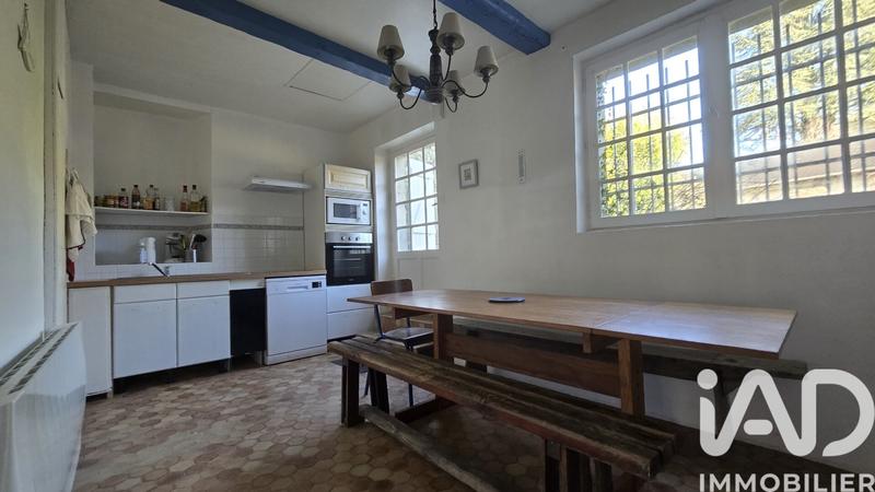 Maison - 128 m² - 6 pièces