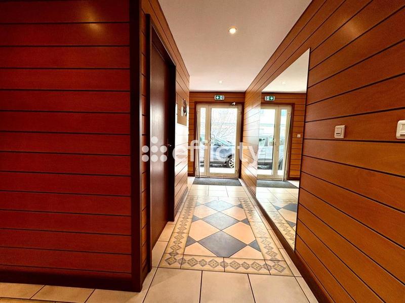 Appartement - 42 m² - 2 pièces