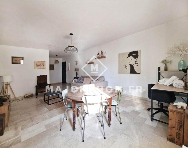 Appartement - 59 m² - 3 pièces