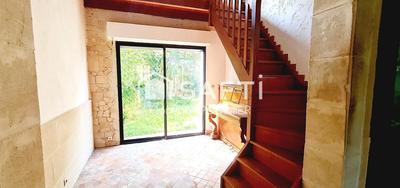 Maison - 180 m² - 6 pièces