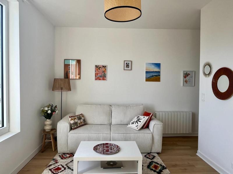 Appartement - 24 m² - 1 pièce