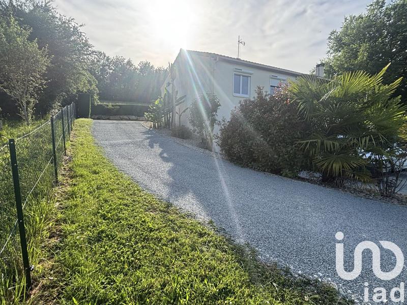 Maison - 114 m² - 4 pièces