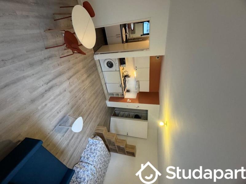 Appartement - 30 m² - 1 pièce