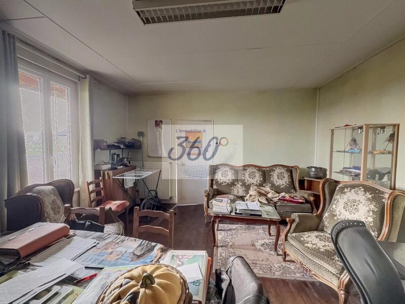 Maison - 70 m² - 2 pièces