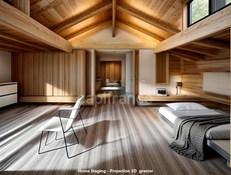 Maison de village - 114 m² - 4 pièces