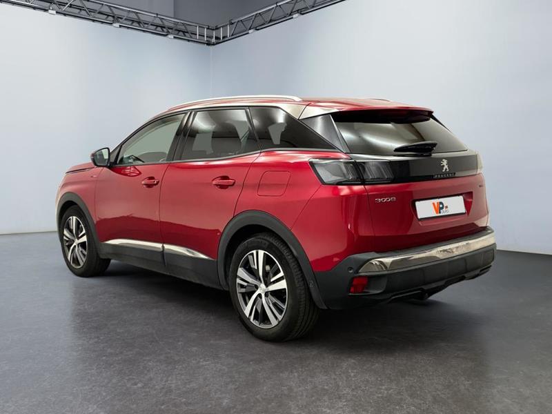 Peugeot 3008 Hybrid 225 e-Eat8 Allure Pack