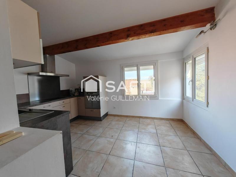 Appartement - 58 m² - 2 pièces