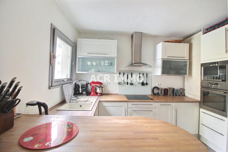 Duplex - 73 m² - 4 pièces