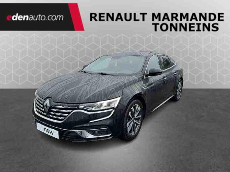 Renault Talisman Blue dCi 150 Intens