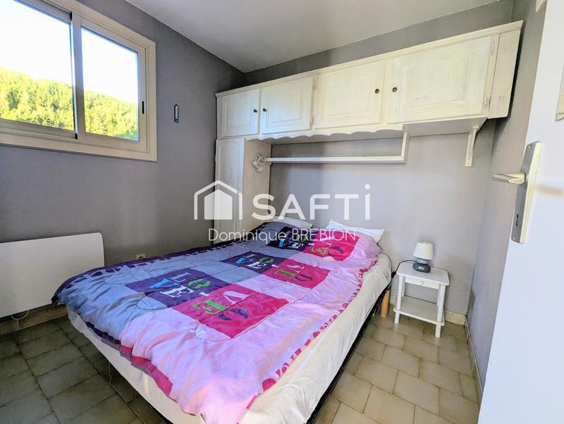 Maison - 31 m² - 3 pièces