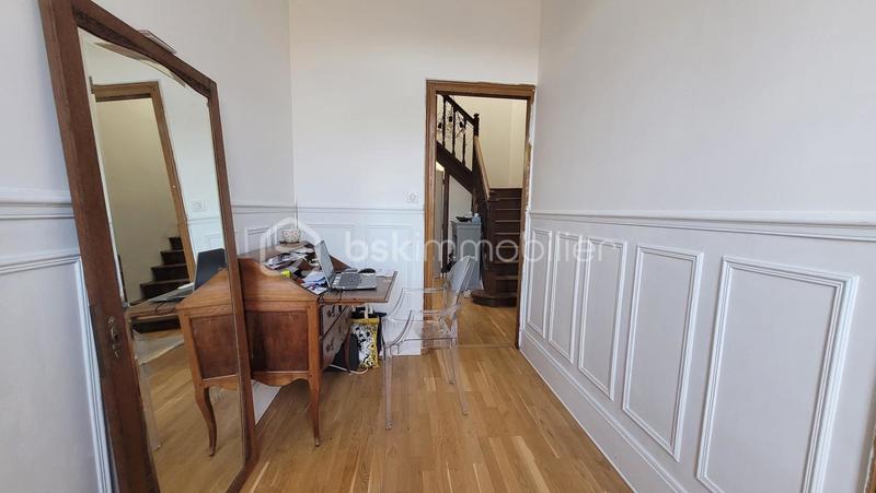 Maison de maîtres - 193 m² - 7 pièces