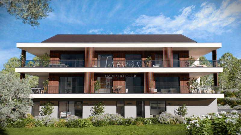 Appartement - 87 m² - 3 pièces