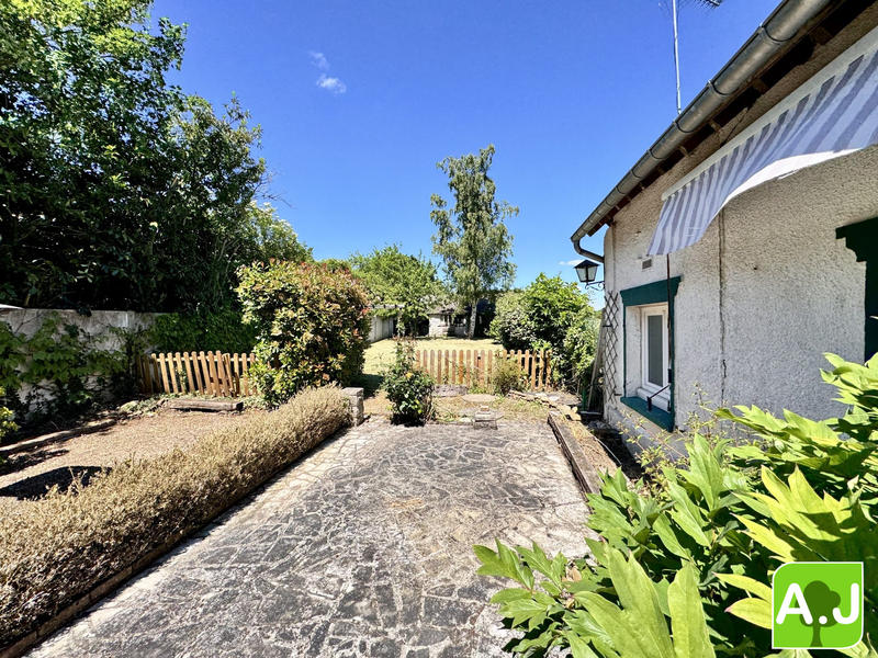 Maison ancienne - 66 m² - 5 pièces