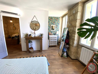 Maison ancienne - 85 m² - 4 pièces